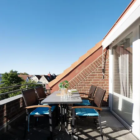 Seestraße 17 Seelöwe 20 Apartment