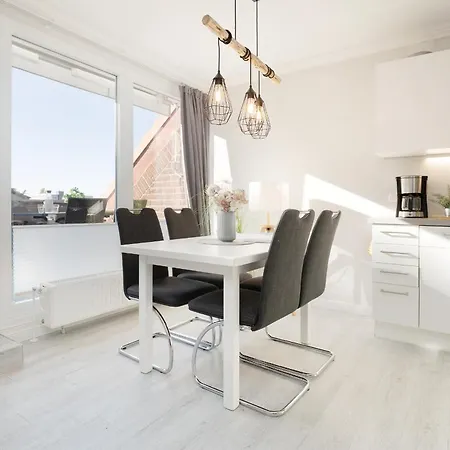 Apartment Seestraße 17 Seelöwe 20 *