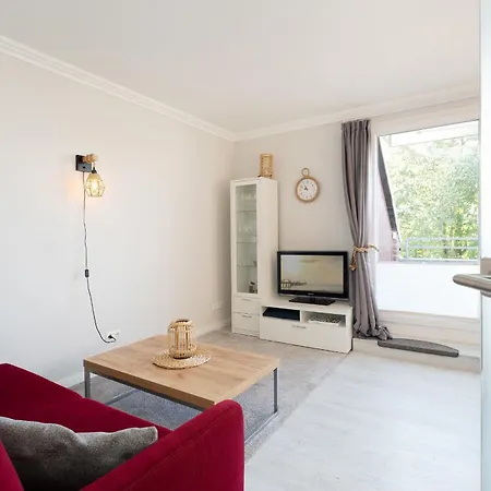 Seestraße 17 Seelöwe 20 Apartment *