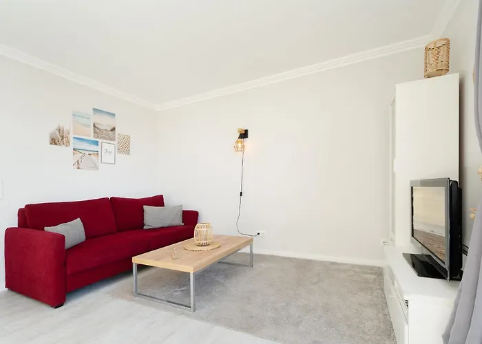 Seestrasse 17 Seeloewe 20 * Kellenhusen