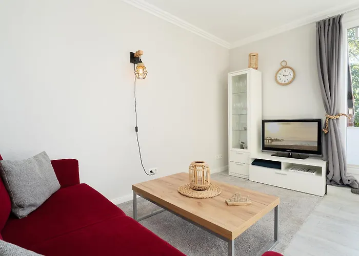 Seestrasse 17 Seeloewe 20 * Kellenhusen