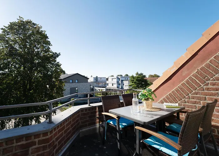 Lägenhet Seestrasse 17 Seeloewe 20