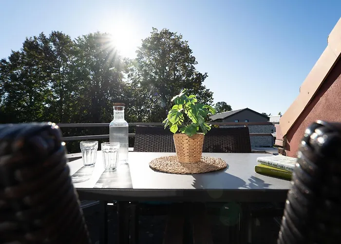 Seestrasse 17 Seeloewe 20 Lägenhet