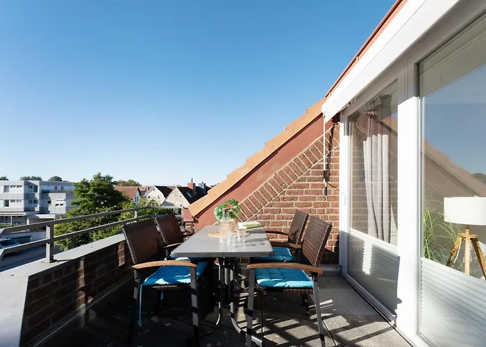 Seestrasse 17 Seeloewe 20 Lägenhet