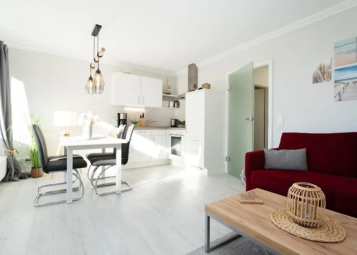 Seestrasse 17 Seeloewe 20 Lägenhet Kellenhusen