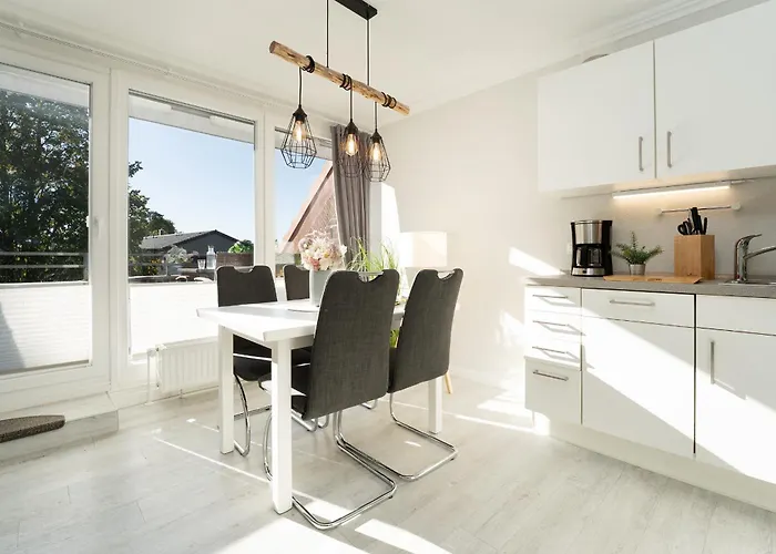 Lägenhet Seestrasse 17 Seeloewe 20 Kellenhusen