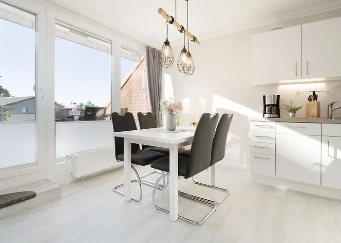 Lägenhet Seestrasse 17 Seeloewe 20 *