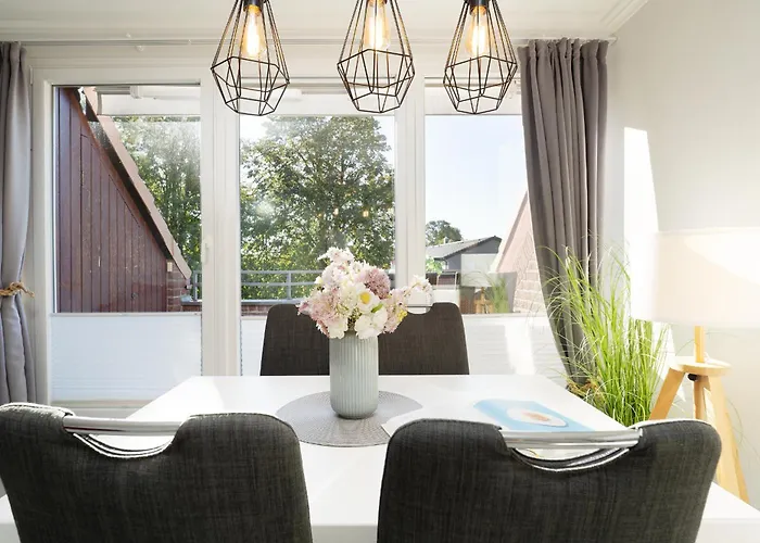 Seestrasse 17 Seeloewe 20 Lägenhet Kellenhusen