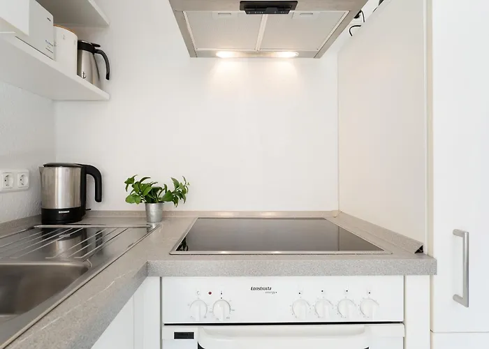 Lägenhet Seestrasse 17 Seeloewe 20