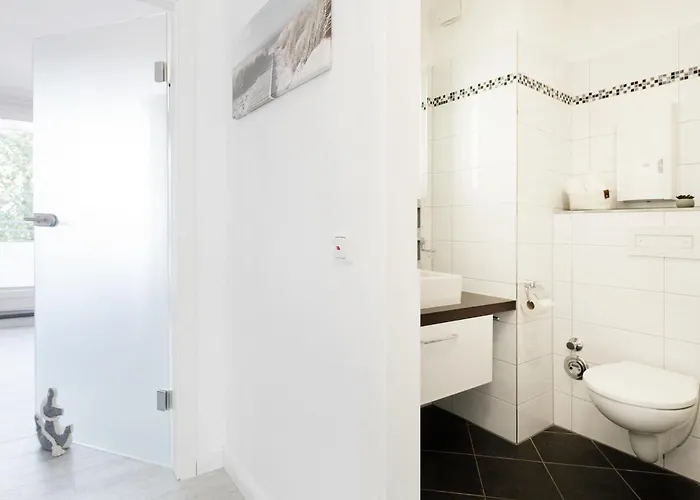 Lägenhet Seestrasse 17 Seeloewe 20