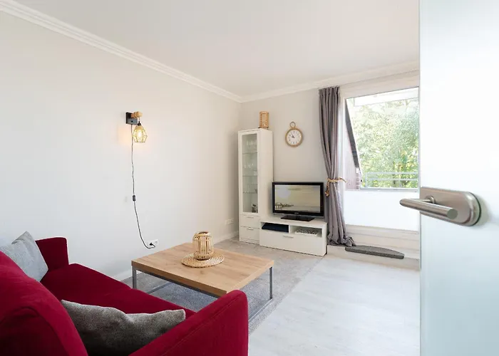 Seestrasse 17 Seeloewe 20 Lägenhet *